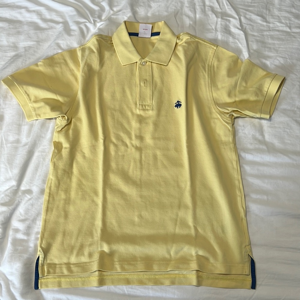Small Brooks Brothers Knit Polo